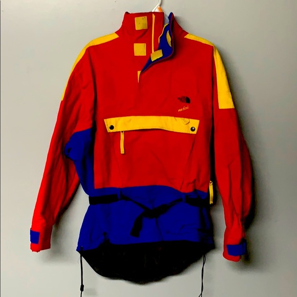 The North Face Other - VINTAGE MEN’S NORTH FACE VERTICAL GORE-TEX JACKET